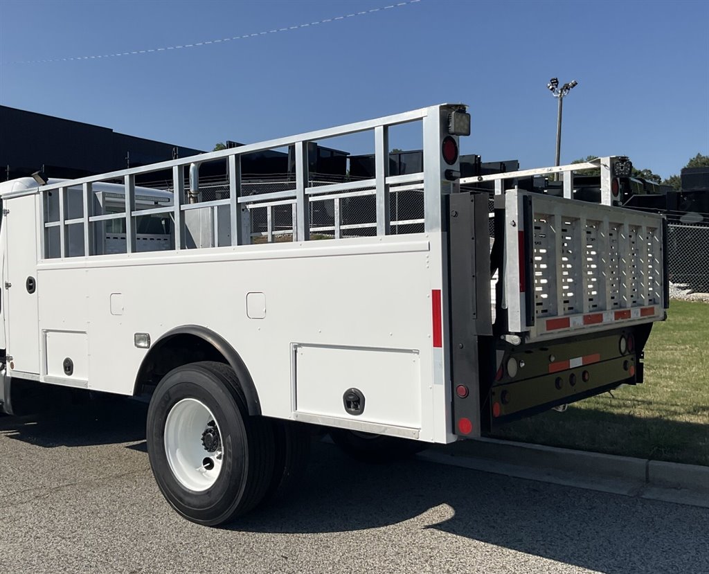 2024 Stellar Service  Body - $7,500